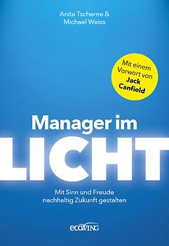Manager im Licht