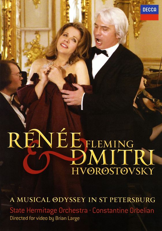 Renée Fleming & Dmitri Hvorostovsky - A Musical Odyssey in St. Petesburg