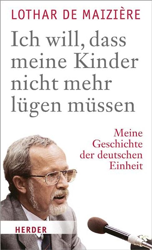 Ich will, dass meine Kinder nicht mehr lügen müssen