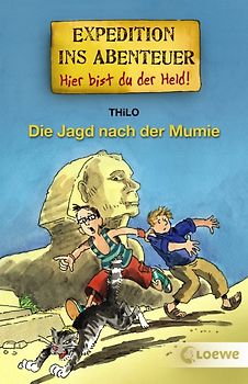 Die Jagd nach der Mumie
