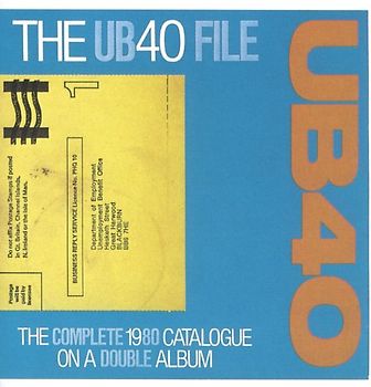Ub40 - Ub40 File