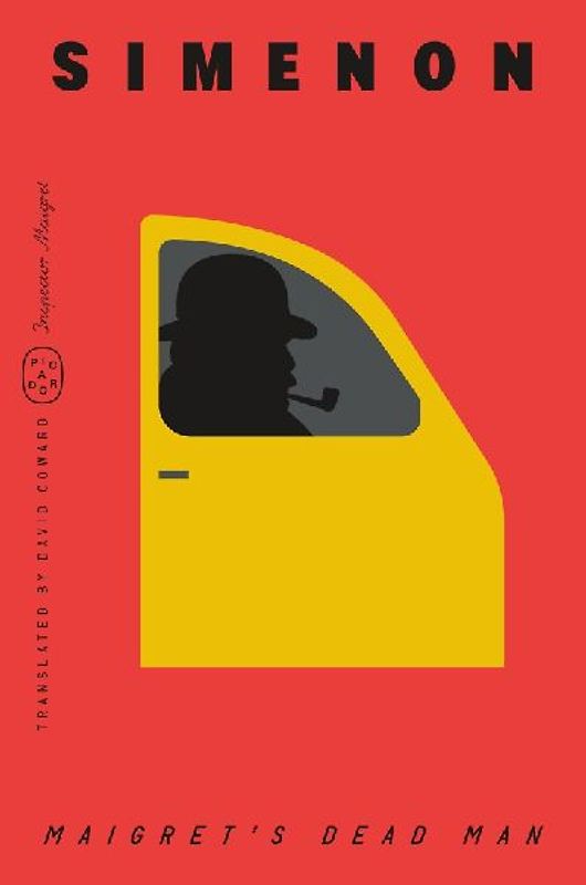 Maigret's Dead Man (Inspector Maigret)