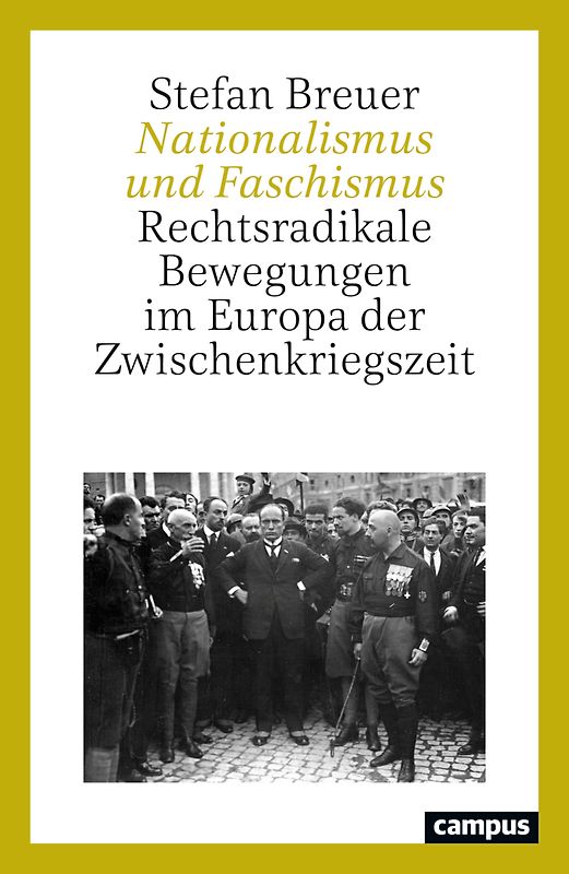 Nationalismus und Faschismus