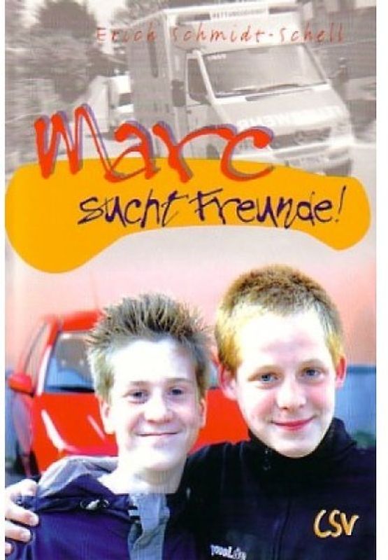 Marc sucht Freunde
