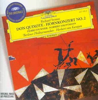 Fournier - The Originals - Strauss: Don Quichotte / Hornkonzert No. 2