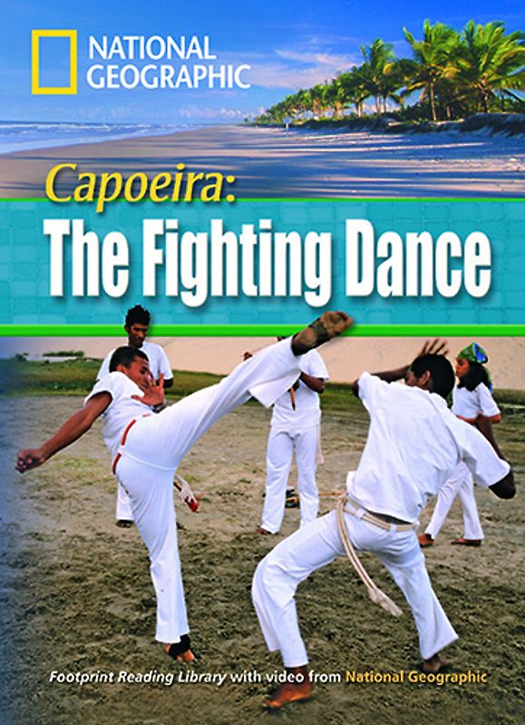 Capoeira: The Fighting Dance, mit Multi-Rom
