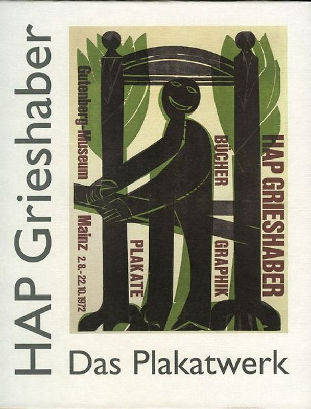 Bestandskatalog des Städtischen Kunstmuseums Spendhaus Reutlingen / HAP Grieshaber