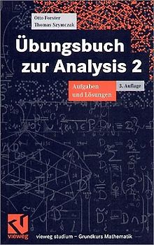 Übungsbuch zur Analysis 2