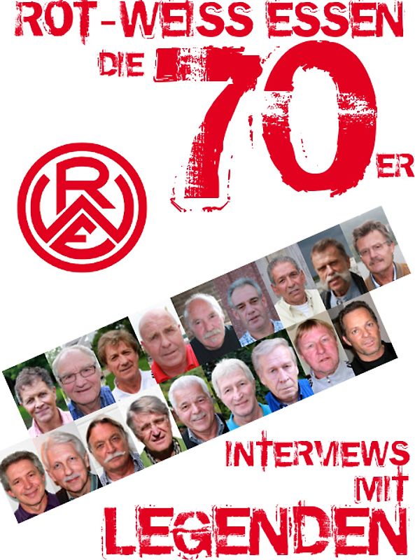 Rot-Weiss Essen - Die 70er