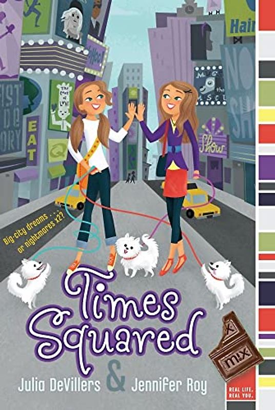 Times Squared (mix, Band 3)