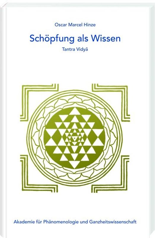 Schöpfung als Wissen