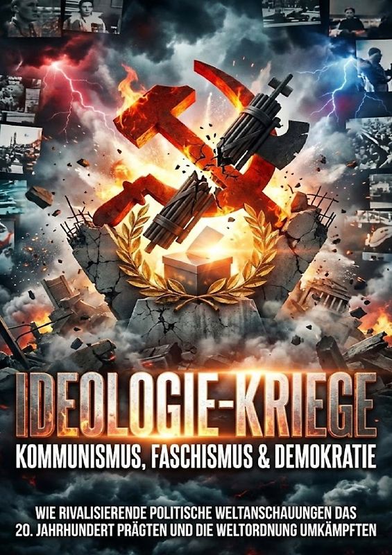 Ideologie-Kriege: Kommunismus, Faschismus &amp; Demokratie