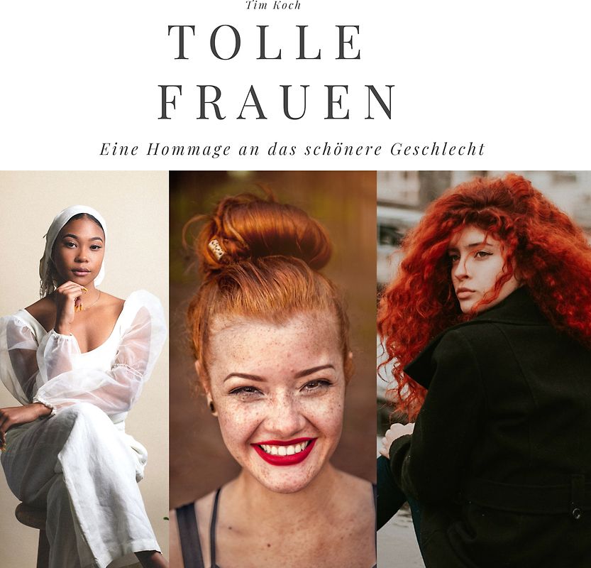 Tolle Frauen