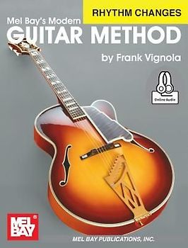 Modern Guitar Method, Rhythm Changes #3