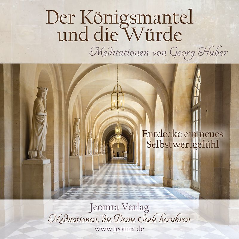 Der Königsmantel und die Würde