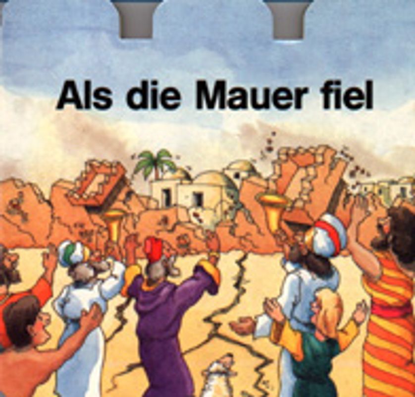 Als die Mauer fiel