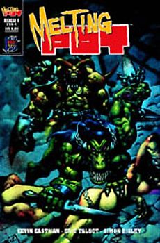 Melting Pot, Nummer 1. (Nur für Erwachsene)