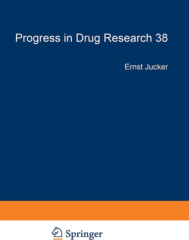 Progress in Drug Research / Fortschritte der Arzneimittelforschung / Progrès des recherches pharmaceutiques