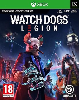 Watch Dogs: Legion [EU Import] Xbox Series X
