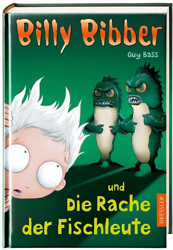 Billy Bibber und Die Rache der Fischleute