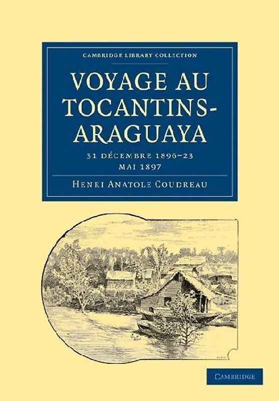 Voyage Au Tocantins-Araguaya