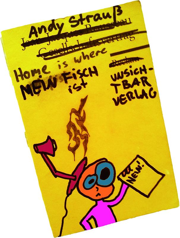 Home is where my Fisch ist