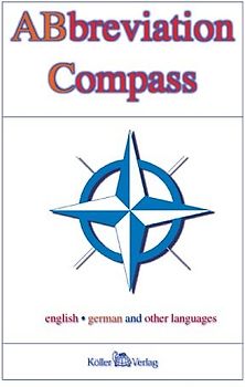 ABbreviation Compass, update /Ergänzungslieferung