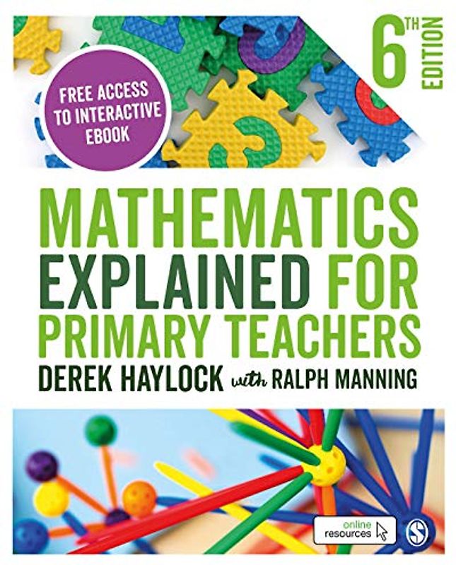 Mathematics Explained for Primary Teachers