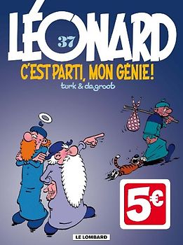 C'est parti, mon génie !