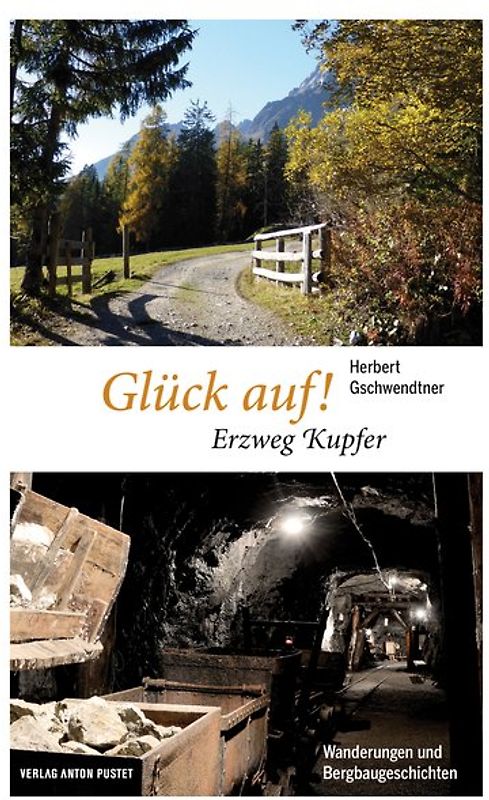 Glück auf! Erzweg Kupfer