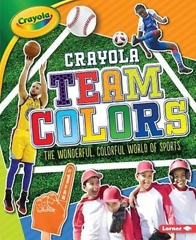 Crayola (R) Team Colors