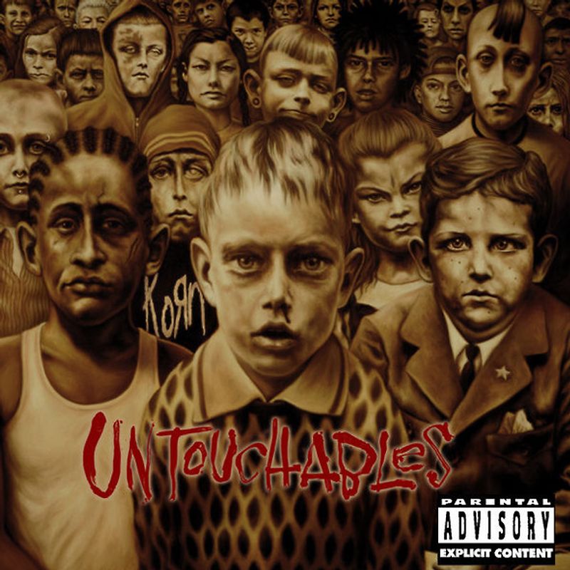 Korn - Untouchables