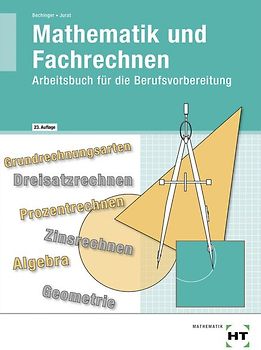 Mathematik und Fachrechnen