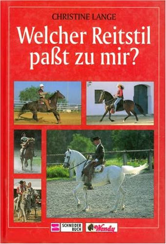Welcher Reitstil passt zu mir?