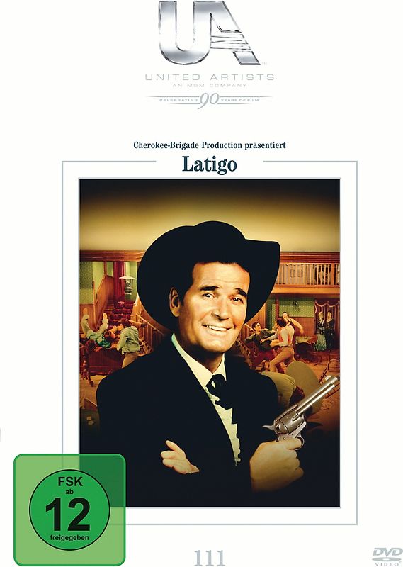 Latigo DVD