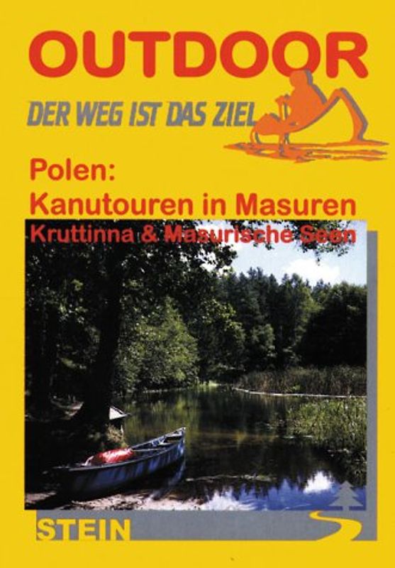 Polen: Kanutouren in Masuren Krutinna und Masurische Seen
