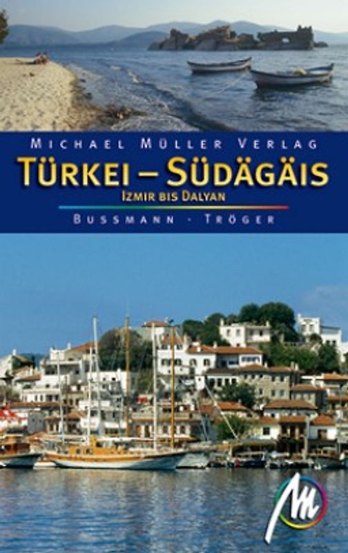 Türkei Südägäis