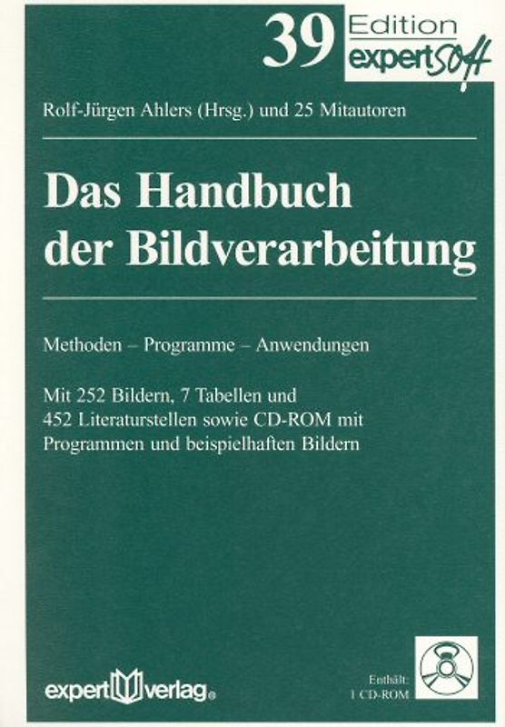 Das Handbuch der Bildverarbeitung