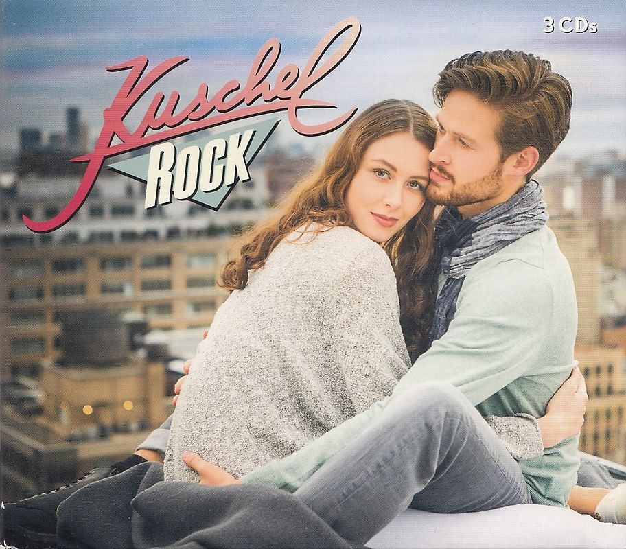 Various - KuschelRock 30 [3 CDs, Das Jubiläumsalbum]