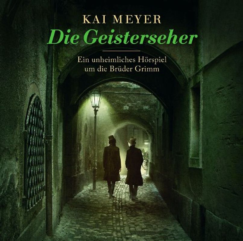 Andreas Fröhlich - Die Geisterseher