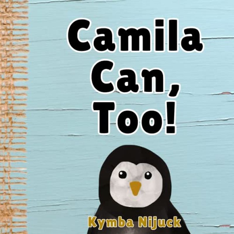 Camila Can, Too!: In this PERSONALIZED, interactive ABC book for kids, Explore the Animal Kingdom with Fun Facts & Engaging Activities. Learn the ABCs ... Learners! (Camilla's Personalized Library)