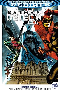 Batman - Detective Comics