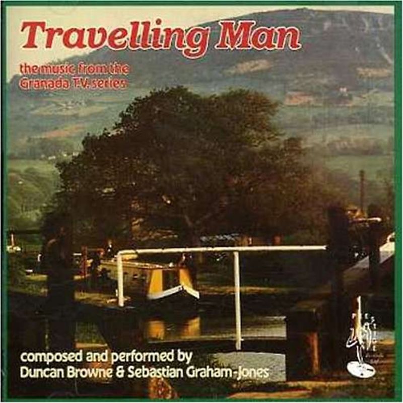 Browne - Travelling Man (TV Series)