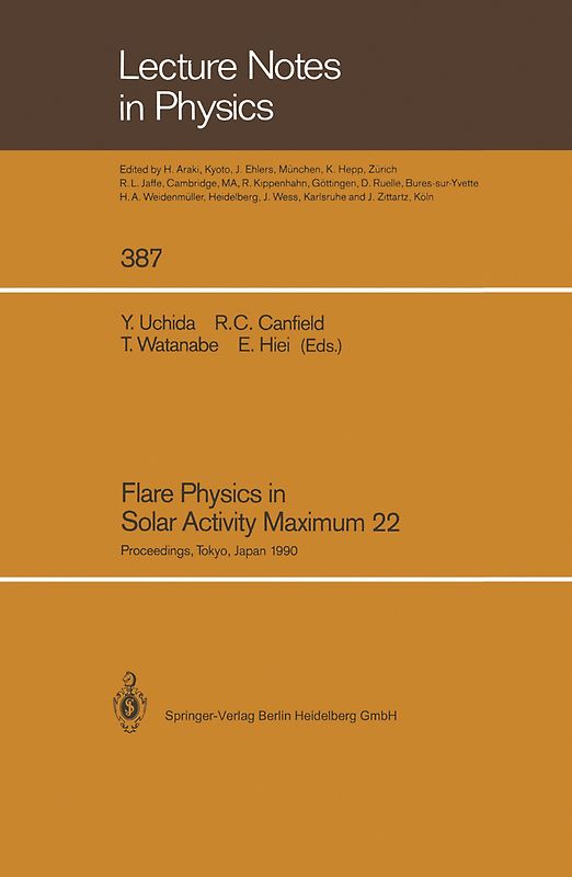 Flare Physics in Solar Activity Maximum 22