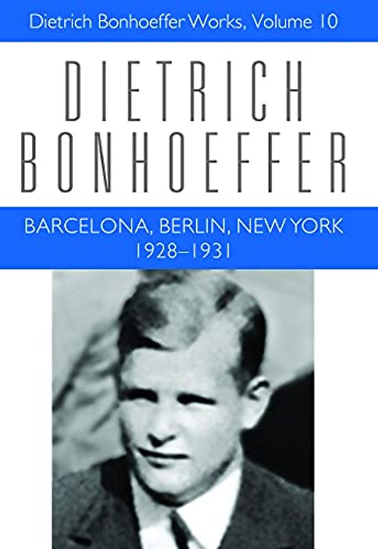 Barcelona, Berlin, New York