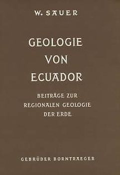 Geologie von Ecuador