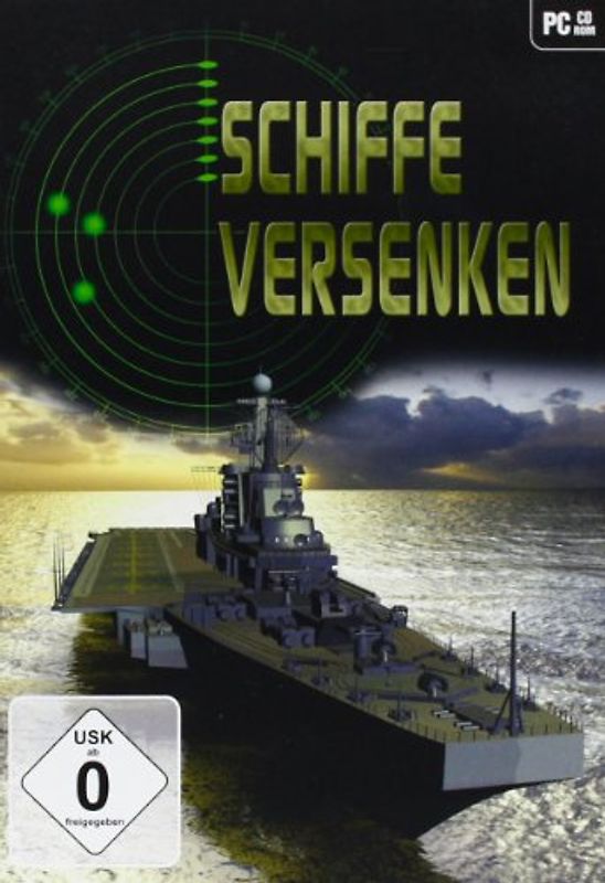 Schiffe versenken PC Spiele