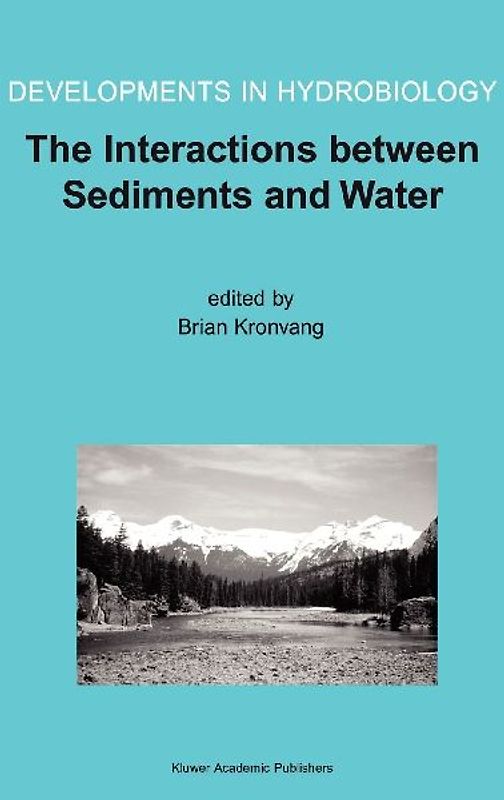 The Interactions between Sediments and Water