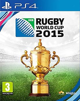 Rugby World Cup 2015 [UK Import] PlayStation 4