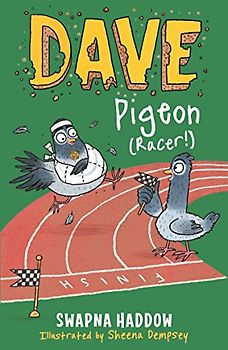 Dave Pigeon (Racer!)